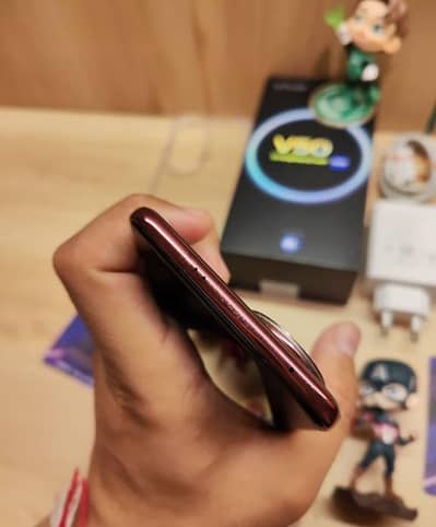 vivo V50 12GB RAM 256GB memory 0326/6773/255