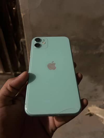 iphone 11 non pta 256gb disply changed
