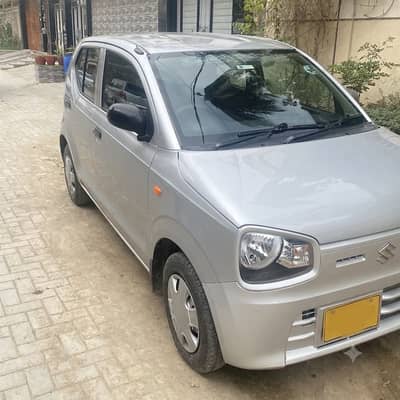 Suzuki Alto 2022