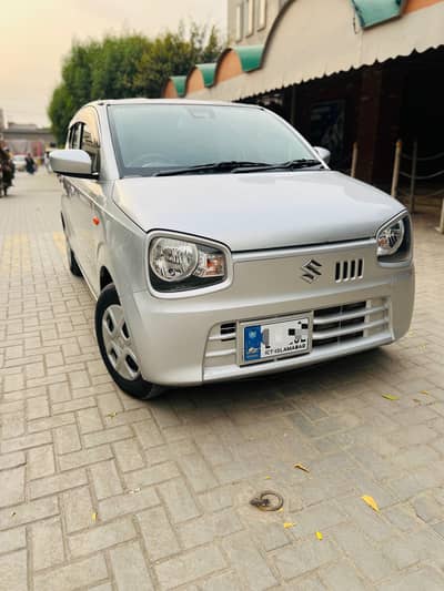 Suzuki Alto 2021