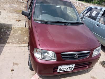 Suzuki Alto 2007