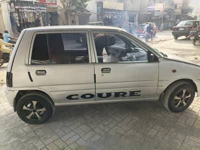 Daihatsu Cuore 1995
