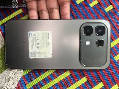 Infinix Note 60