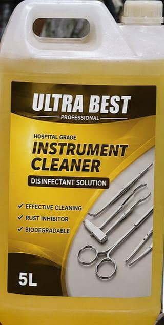 Instrument cleaner 0