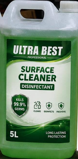 Instrument cleaner 1
