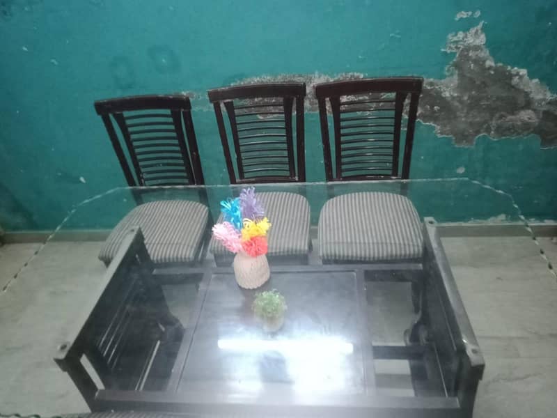 Dining table 11