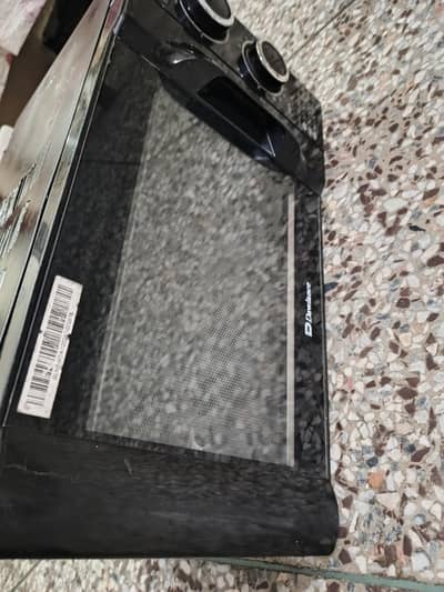 Microwave oven Dawlance company