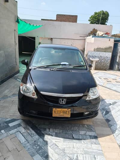 Honda City IDSI 2005