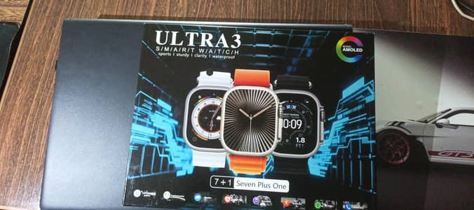 smart watch ultra 3 origional