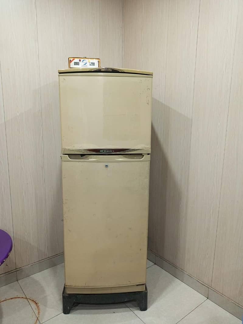 Waves refrigerator 0