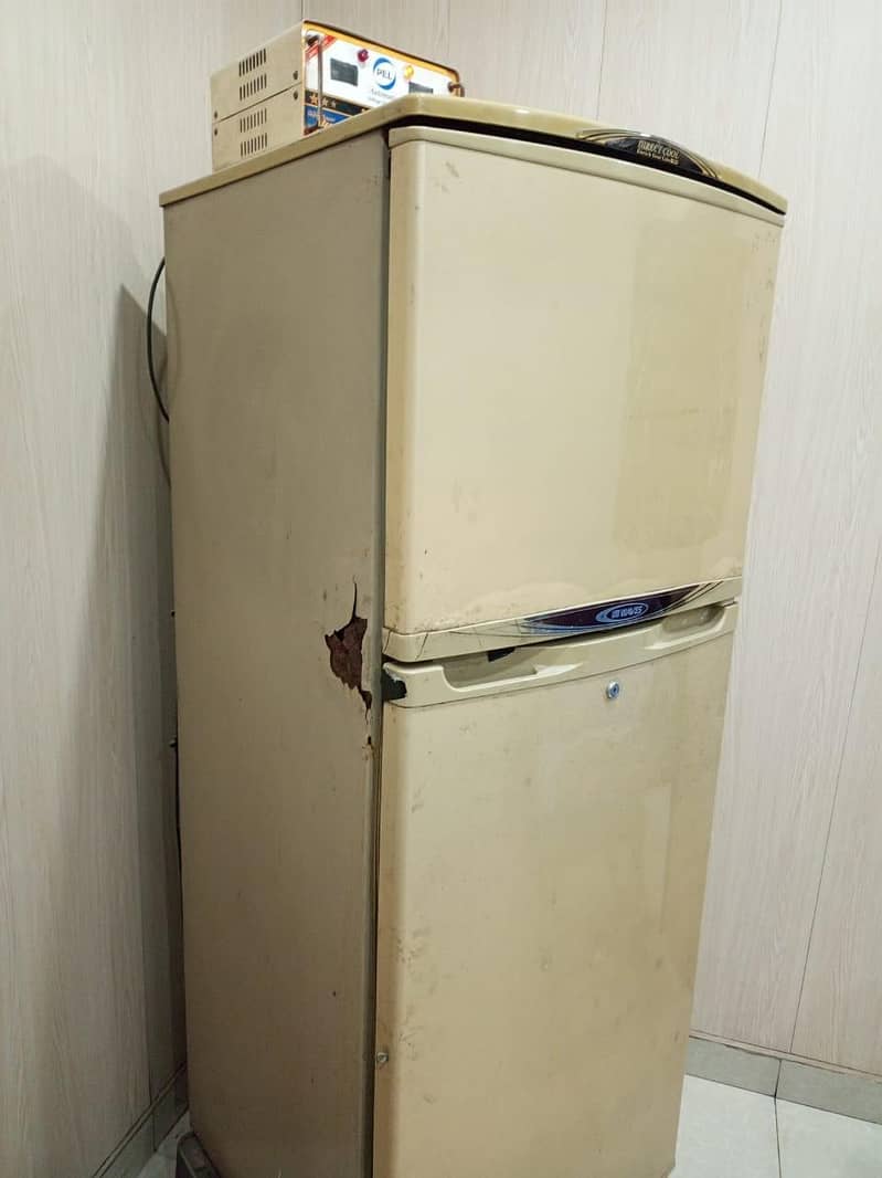Waves refrigerator 1