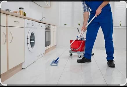 home flat office cleaning