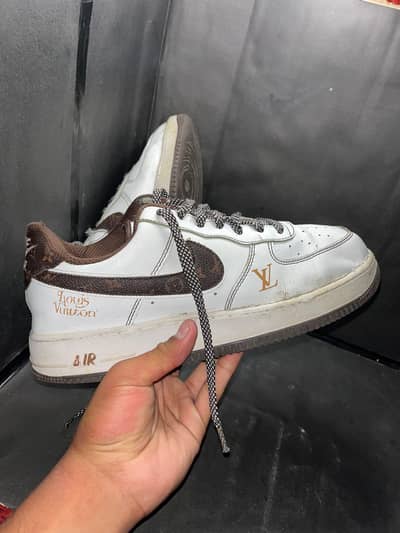 Nice Air force 1 LV edition