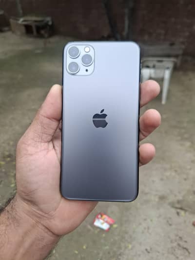 I phone 11 Pro max 256gb bypass face of