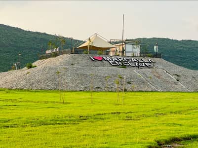 1 Kanal 50x90 Prime Location Plot available for sale