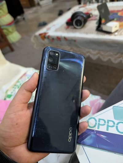 oppo A52