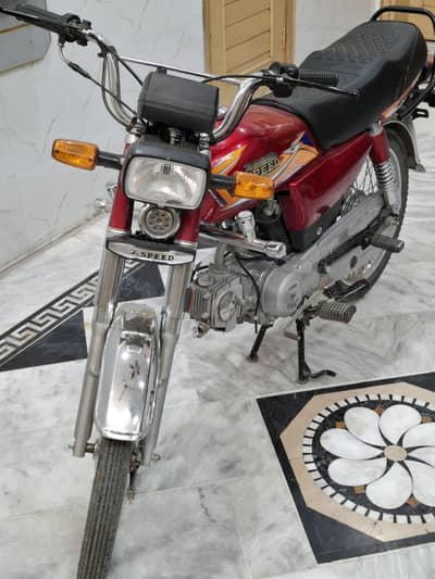 like a new bike best condition