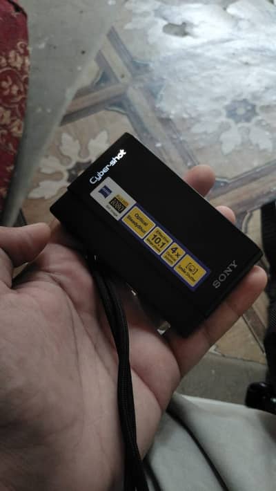 Sony DSC-T77
