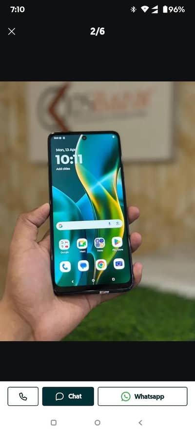 Moto G 5g 2025