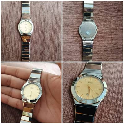 Citizen Japan , Fashion Watch , Original Watch ⌚
