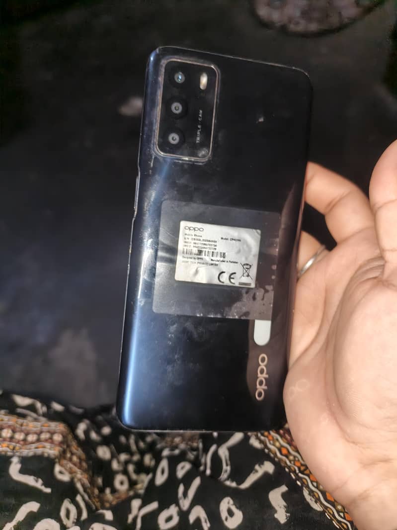 OPPO A16 0
