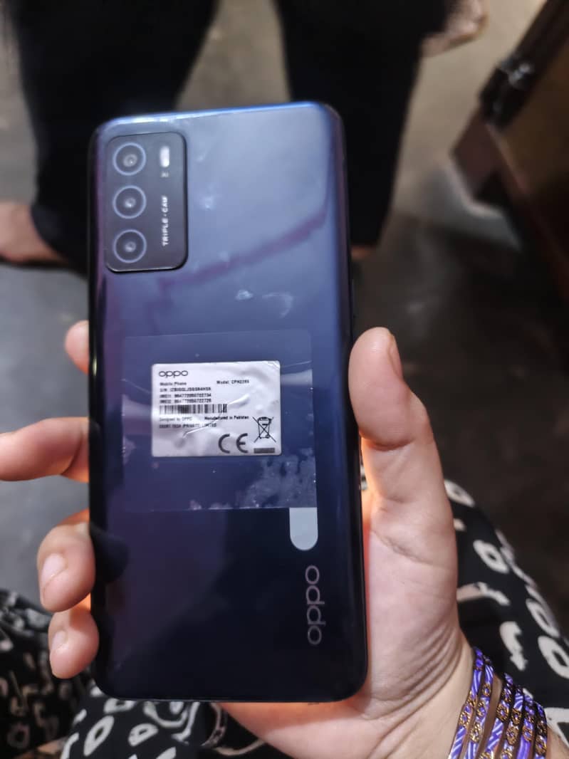 OPPO A16 1