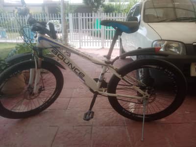 mtb bicycle used for sale in totally good condition