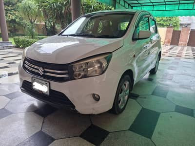 Home used Suzuki Cultus VXL 2018 in good condition