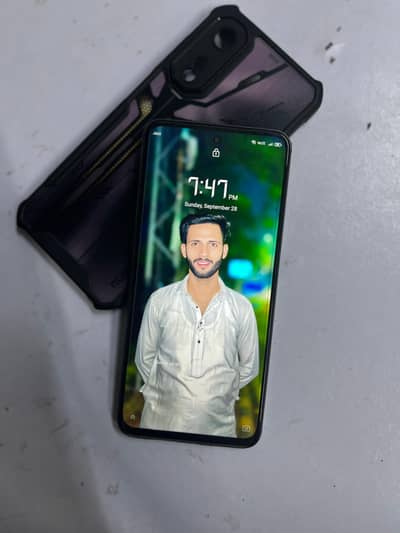 Nubia Neo 2 /5G  R 8+4/256M No Exchange