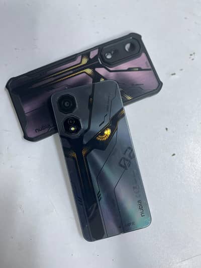 Nubia Neo 2 /5G  R 8+4/256M No Exchange