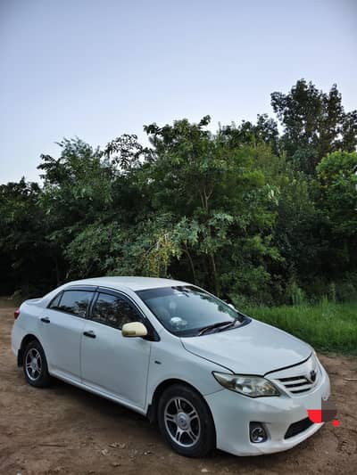 Toyota Corolla XLI 2011