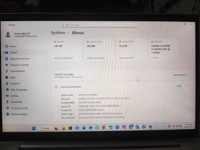 HP EliteBook 840 G7 Notebook PC