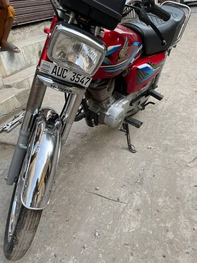 Honda 125