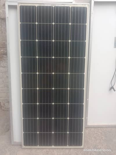 180watts Solar Plates urgent for sale