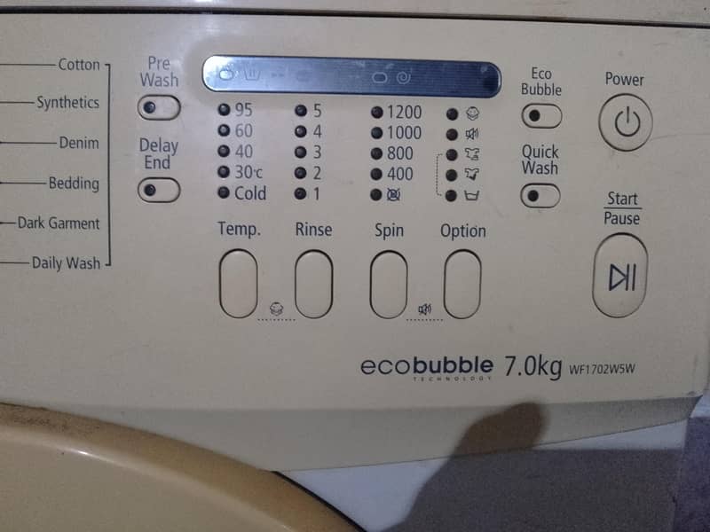 washingmachine 2