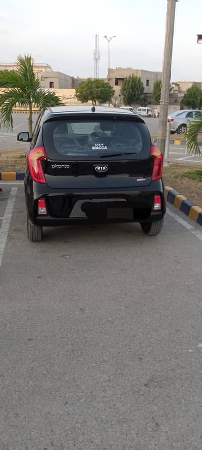 KIA Picanto Automatic 2024 chance deal