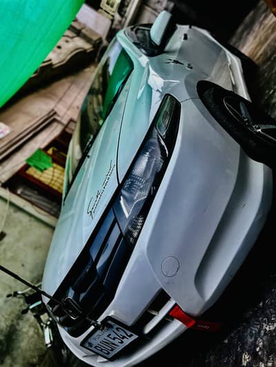 Honda City IVTEC 2010