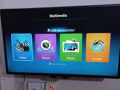 Led Smart Tv