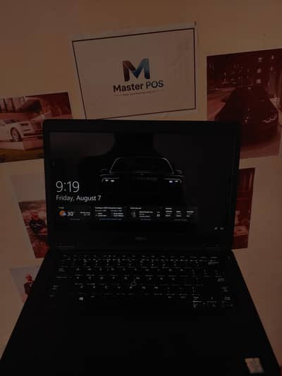i5 6th gen Business laptop