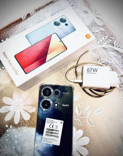 Xiaomi Redmi Note 13 Pro