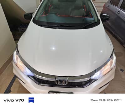 Honda City Aspire 2022
