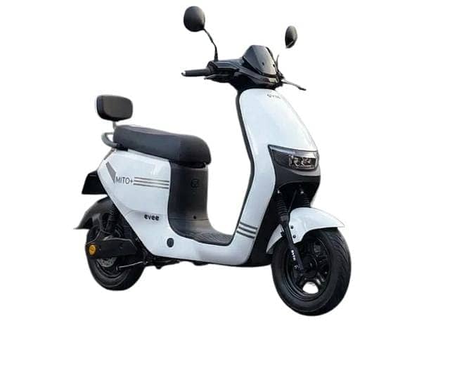 Evee Mito plus/electric bike/scooty/electrical bike/metro bike 0