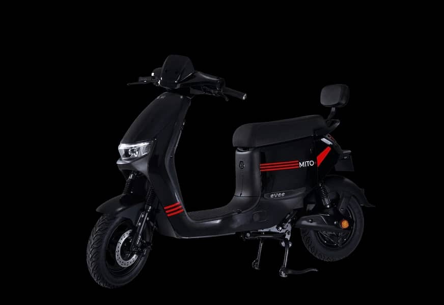 Evee Mito plus/electric bike/scooty/electrical bike/metro bike 1