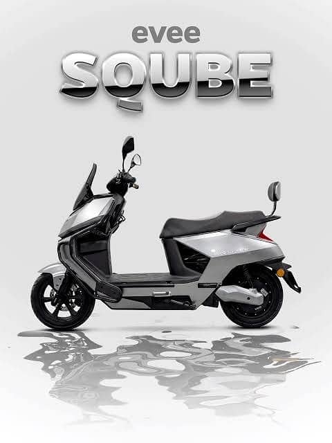 Evee Mito plus/electric bike/scooty/electrical bike/metro bike 4
