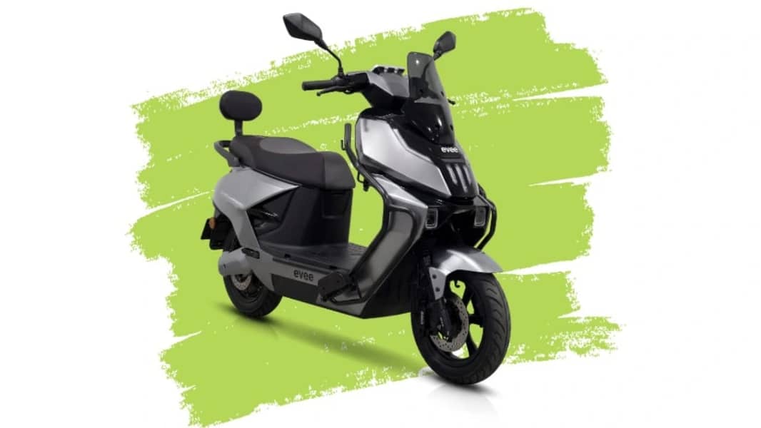 Evee Mito plus/electric bike/scooty/electrical bike/metro bike 5