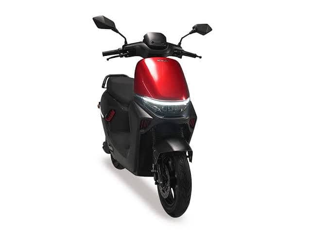 Evee Mito plus/electric bike/scooty/electrical bike/metro bike 6