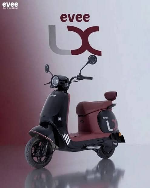 Evee Mito plus/electric bike/scooty/electrical bike/metro bike 8