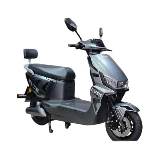 Evee Mito plus/electric bike/scooty/electrical bike/metro bike 9