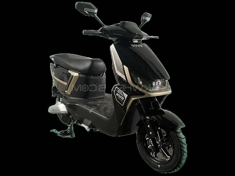 Evee Mito plus/electric bike/scooty/electrical bike/metro bike 10
