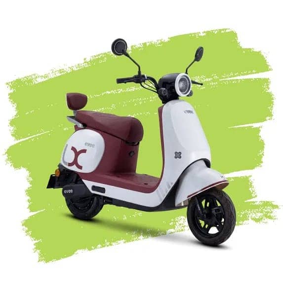 Evee Mito plus/electric bike/scooty/electrical bike/metro bike 12